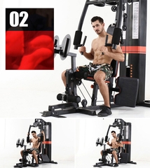 Giàn tạ đa năng HQ-708