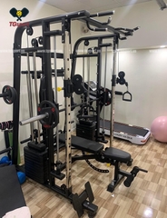 Giàn tạ đa năng M-888P