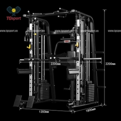 Giàn tạ đa năng M-888P