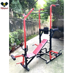 Giàn tạ đa năng MYNAMO C350