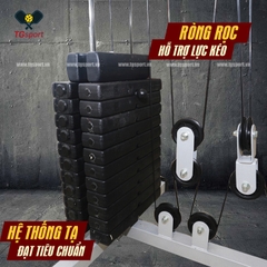 Giàn tạ đa năng 4 chiều Royal 204