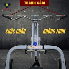 Giàn tạ đa năng 4 chiều Royal 204