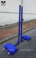 Trụ cầu lông tiêu chuẩn thi đấu TLS