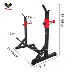 Khung gánh tạ điều chỉnh TK180