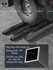 Khung gánh tập kết hợp xà đơn 2024