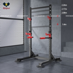 Khung gánh tập kết hợp xà đơn 2024