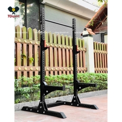 Khung gánh tạ Squat Rack 2 chân Joinder