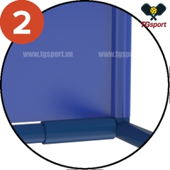 Ring chắn bóng bàn