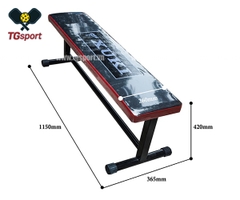 Ghế vớt tạ Xuki 2025