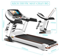 Máy chạy bộ điện HQ 9600