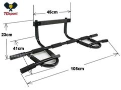 Xà đơn đa năng Iron Gym Extreme