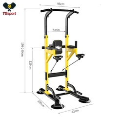 Xà đơn- xà kép đa năng EX30