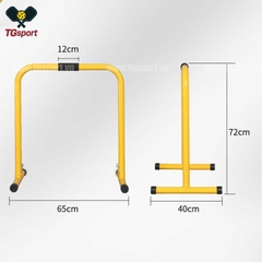 Xà kép mini HM 2612