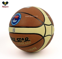 Bóng rổ da Geru Star Federation thi đấu