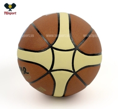 Bóng rổ da Geru Star Federation thi đấu