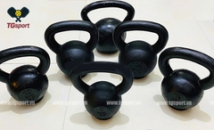 Tạ bình vôi gang