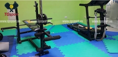 Thảm xốp ghép sẵn phòng  GYM