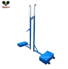 Trụ cầu lông, cầu đá thi đấu TLS