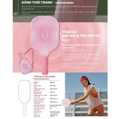 Vợt pickleball dhs Ripple
