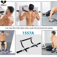 Xà đơn đa năng Iron Gym