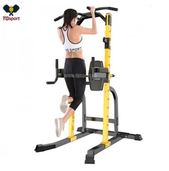 Xà đơn xà kép đa năng MK 680