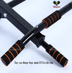 Xà đơn gắn tường đa năng PUB P90X