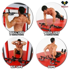 Xà đơn đa năng Iron Gym Extreme