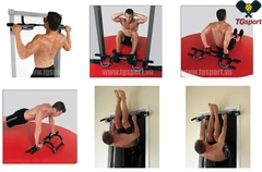 Xà đơn đa năng Iron Gym Extreme