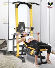 Xà đơn xà kép đa năng MK 680