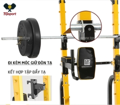 Xà đơn xà kép đa năng MK 680