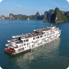 [AMBASSADOR SIGNATURE CRUISE 1NIGHT] 하롱베이 1박 2일 일정