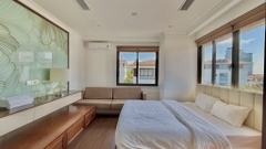 [Ha Long Villa 5Rooms] FLC BT611 빌라 – 프라이빗 수영장, 오션뷰 & 골프장 전망