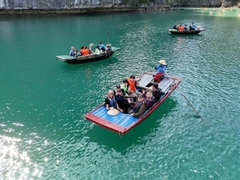 HALONG CATAMARAN PREMIUM DAY CRUISE 5STAR- 할롱 카타마란 프리미엄 – 란하베이를 품은 럭셔리 카타마란 크루즈