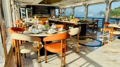 [Hercules Grand Luxury] 허큘리스 럭셔리 크루즈 하롱베이 1일 투어