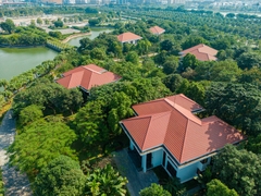 [ My Dinh- Hanoi Private Villas] 미딩 하노이 프라이빗 빌라 – 8 객실 VVIP (THUTOURS 단독)