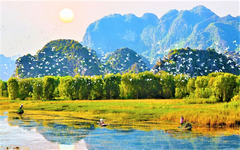 🏞️ NB7 [닌빈]: 호아르 또는 바이딘 사원 – 빅동 사원 – 퉁남