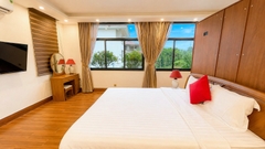 [Ha Long Villa 5Rooms] FLC BT637 빌라 – 프라이빗 수영장, 오션뷰 &amp; 골프장 전망
