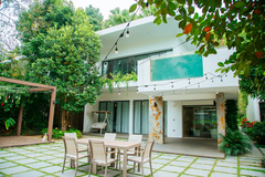 [HF.12B] 레이크 뷰 럭셔리 5베드룸 풀빌라 – 플라밍고 대라이 리조트