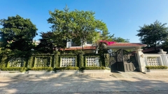 HANOI- SUPER VILLA SÔNG HỒNG 4br| 하노이 홍강 프리미엄 럭셔리 4베드룸 풀빌라