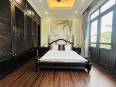 HANOI- SUPER VILLA SÔNG HỒNG 4br| 하노이 홍강 프리미엄 럭셔리 4베드룸 풀빌라