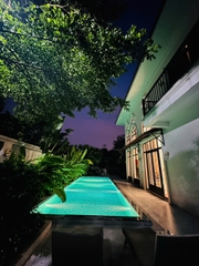HANOI- SUPER VILLA SÔNG HỒNG 4br| 하노이 홍강 프리미엄 럭셔리 4베드룸 풀빌라