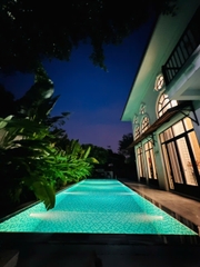 HANOI- SUPER VILLA SÔNG HỒNG 4br| 하노이 홍강 프리미엄 럭셔리 4베드룸 풀빌라