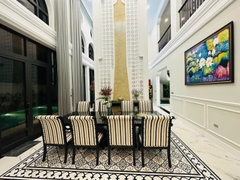 HANOI- SUPER VILLA SÔNG HỒNG 4br| 하노이 홍강 프리미엄 럭셔리 4베드룸 풀빌라
