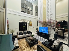 HANOI- SUPER VILLA SÔNG HỒNG 4br| 하노이 홍강 프리미엄 럭셔리 4베드룸 풀빌라