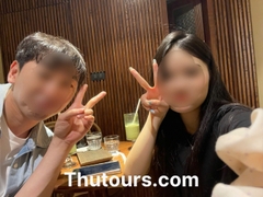 베트남 한국어학과 대학생과 함께하는 𝟏:𝟏 하노이 시티 오토바이 투어
