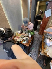 베트남 한국어학과 대학생과 함께하는 𝟏:𝟏 하노이 시티 오토바이 투어