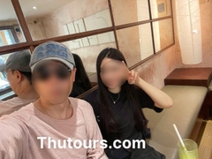 베트남 한국어학과 대학생과 함께하는 𝟏:𝟏 하노이 시티 오토바이 투어