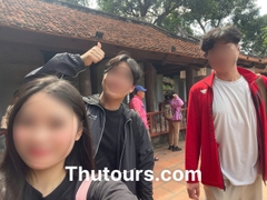 베트남 한국어학과 대학생과 함께하는 𝟏:𝟏 하노이 시티 오토바이 투어
