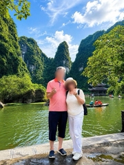 [Ninh Binh 1Day- Private] 닌빈 프라이빗 1일 투어: 바이딘사 – 짱안 – 항무아