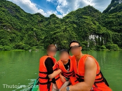 [Ninh Binh 1Day- Private] 닌빈 프라이빗 1일 투어: 바이딘사 – 짱안 – 항무아
